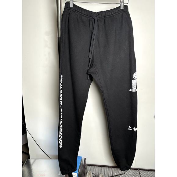 Golden State Warriors NBA Finals Sweat Pant - Size S - NEW